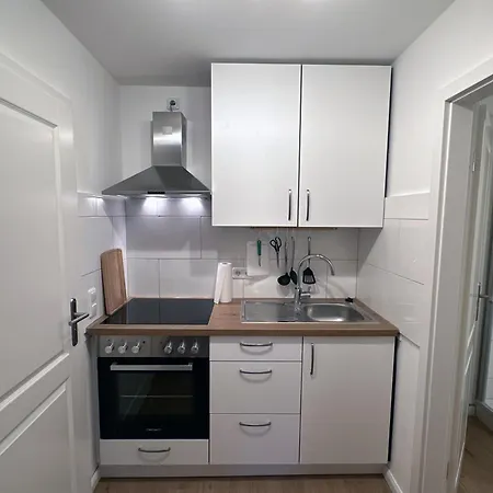 Appartamento Lassen Hof 03 Affenbande